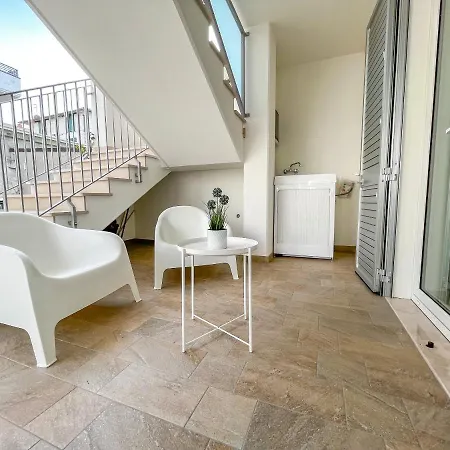 Daire Homiday - Residenza Caravelle *