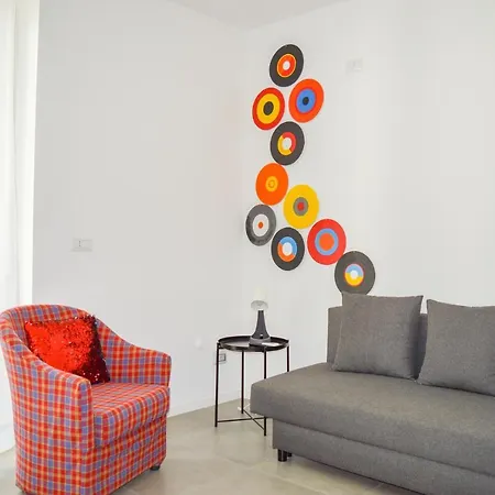 Apartament Homiday - Residenza Caravelle Pineto