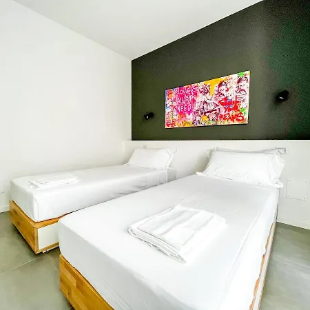 Homiday - Residenza Caravelle ピネート