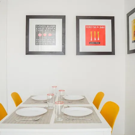 Homiday - Residenza Caravelle * ピネート