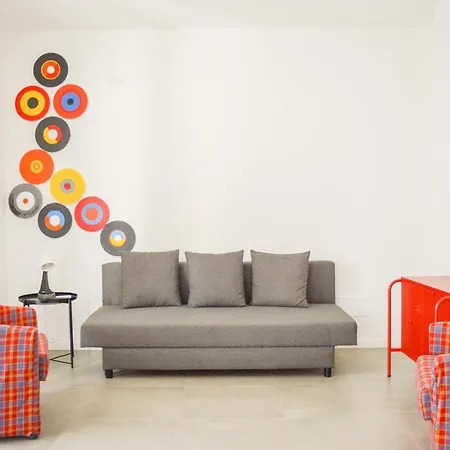 Homiday - Residenza Caravelle Apartament