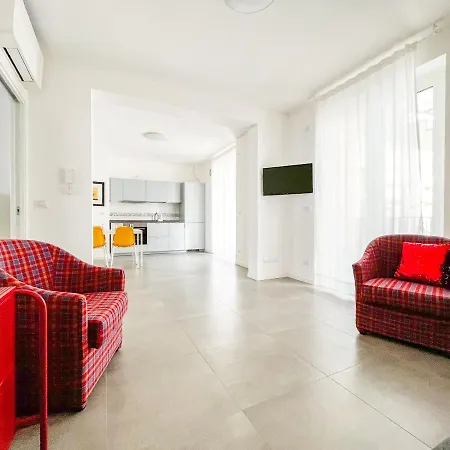 Apartament Homiday - Residenza Caravelle *