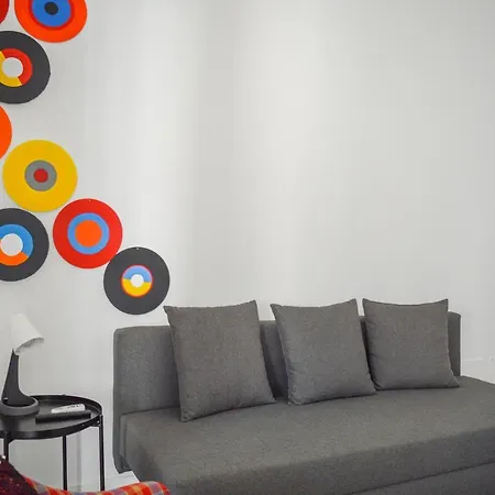 Homiday - Residenza Caravelle Apartament