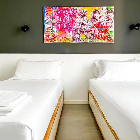 Apartament Homiday - Residenza Caravelle