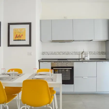 Homiday - Residenza Caravelle Pineto