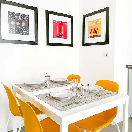 Homiday - Residenza Caravelle Apartament
