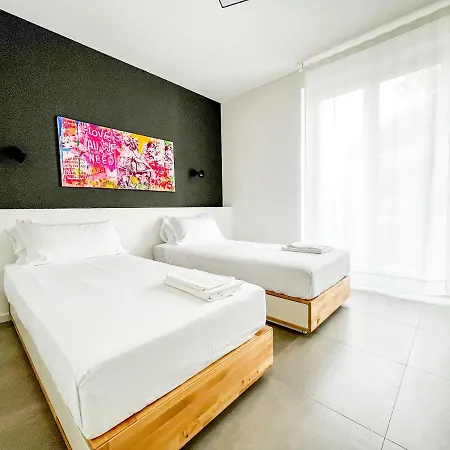 Apartament Homiday - Residenza Caravelle *