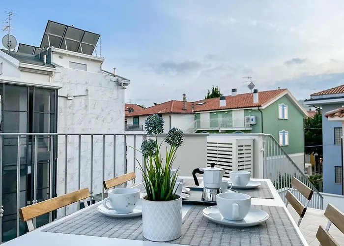 Daire Homiday - Residenza Caravelle