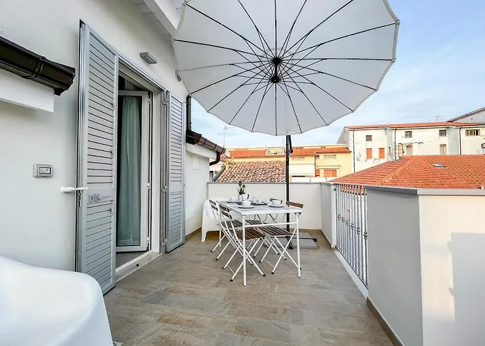 Daire Homiday - Residenza Caravelle Pineto