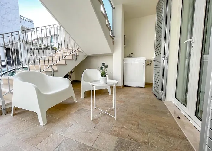 Daire Homiday - Residenza Caravelle *