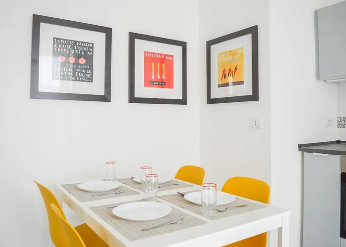 Homiday - Residenza Caravelle * Pineto