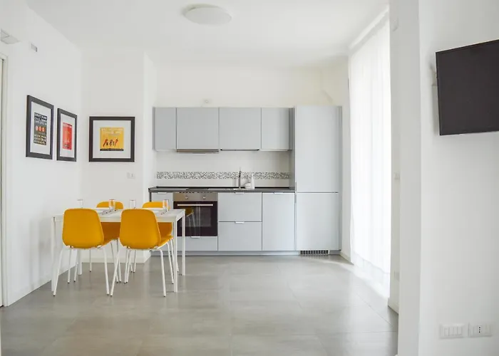 Homiday - Residenza Caravelle Daire