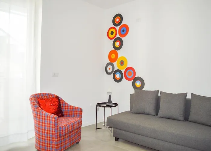 Daire Homiday - Residenza Caravelle Pineto