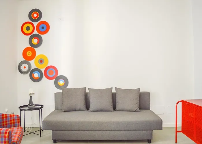 Homiday - Residenza Caravelle Διαμέρισμα *