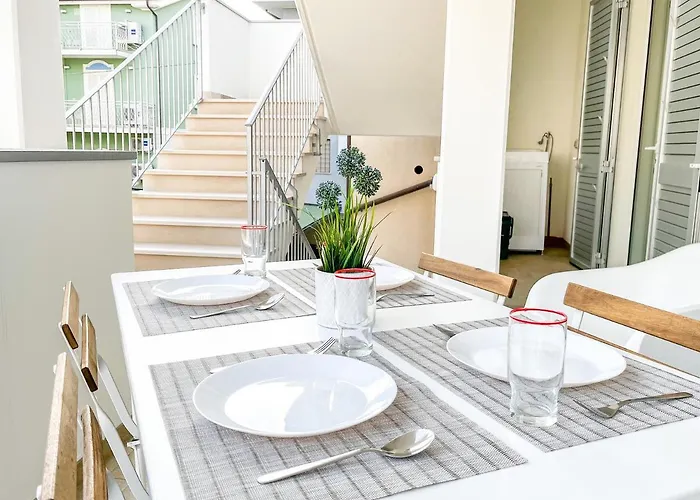 Daire Homiday - Residenza Caravelle Pineto