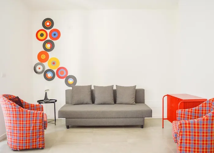 Homiday - Residenza Caravelle Διαμέρισμα