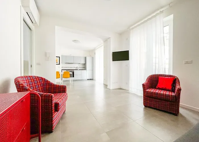 Daire Homiday - Residenza Caravelle *