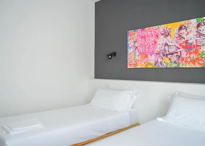 Daire Homiday - Residenza Caravelle Pineto