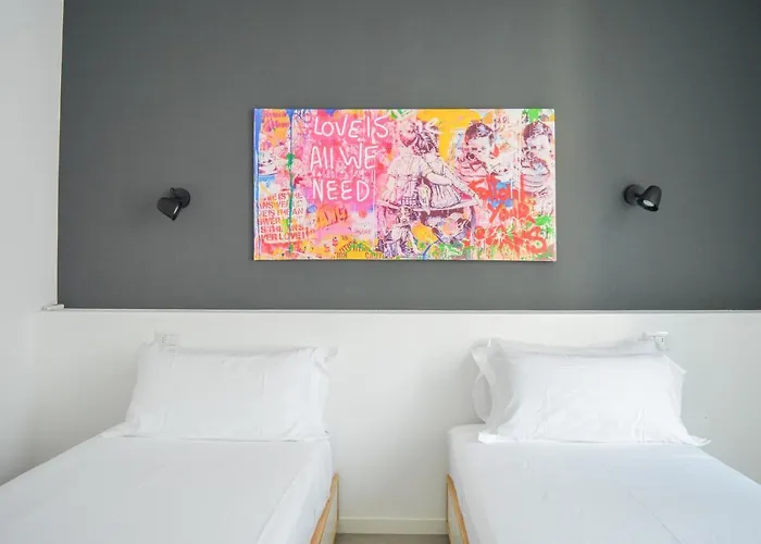 Daire Homiday - Residenza Caravelle Pineto