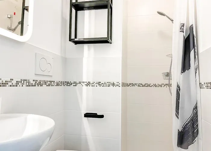 Homiday - Residenza Caravelle Daire Pineto