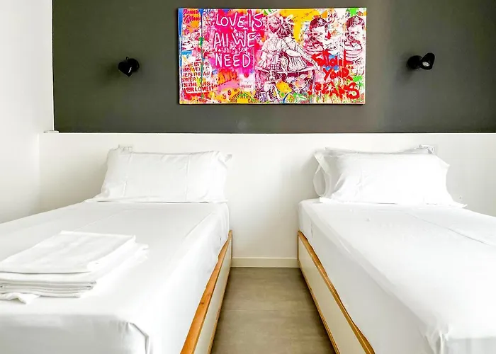 Daire Homiday - Residenza Caravelle