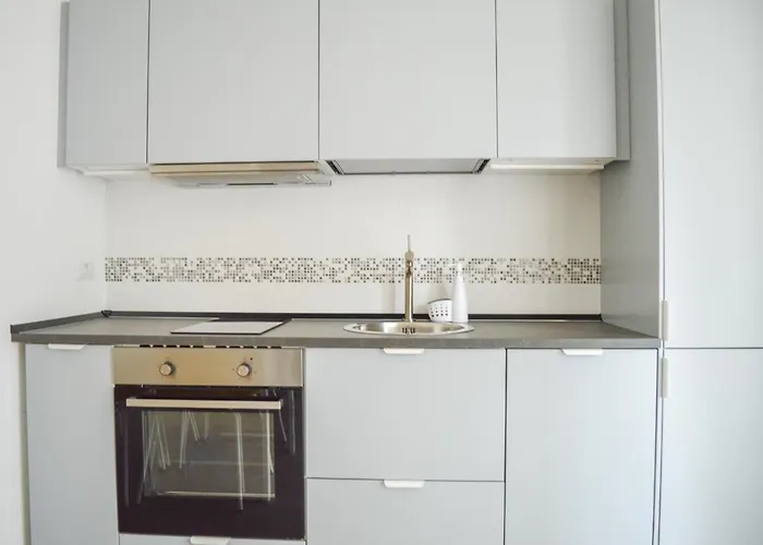 Homiday - Residenza Caravelle Daire Pineto