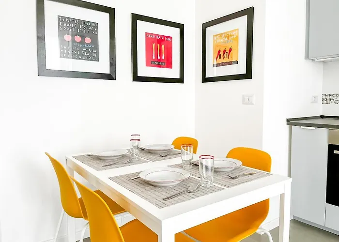 Homiday - Residenza Caravelle Daire