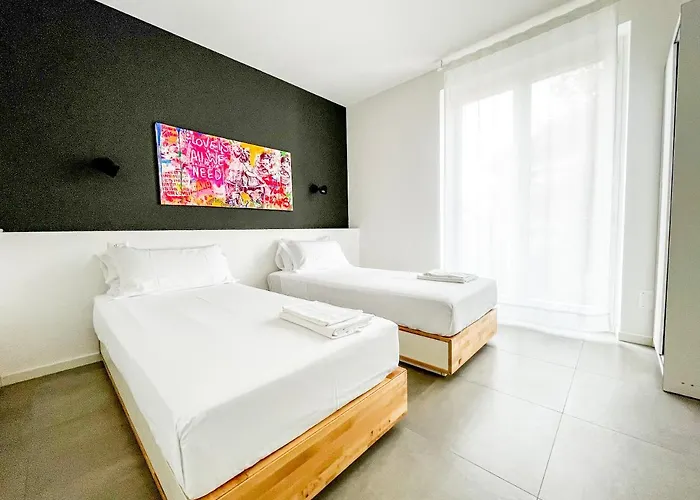 Διαμέρισμα Homiday - Residenza Caravelle *